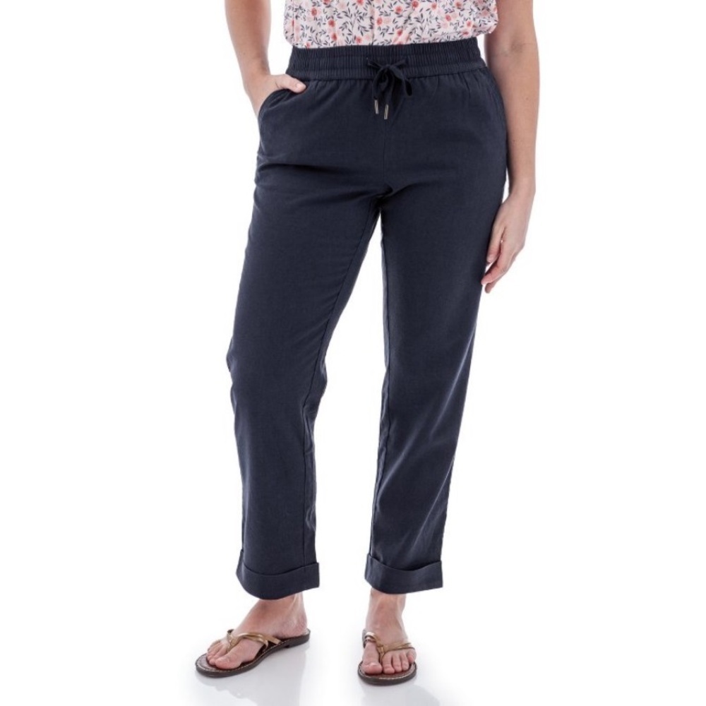 Aventura Clothing Women's Surfs Edge Pant
- Black Iris new